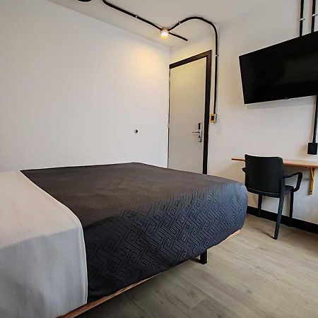 Hotel Escala Colonia Roma Мехико Экстерьер фото